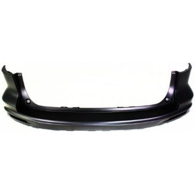 Rear Bumper Cover - HO1100263 pa4