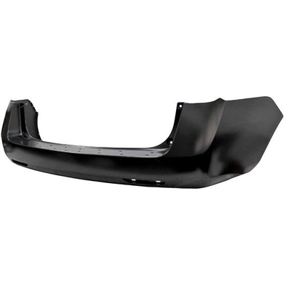 Rear Bumper Cover - HO1100267C Capa Certified Capa Certified pa1