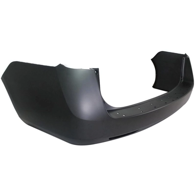 Rear Bumper Cover - HO1100267C Capa Certified Capa Certified pa5