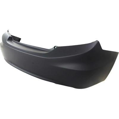 Rear Bumper Cover - HO1100272C Capa Certified pa6