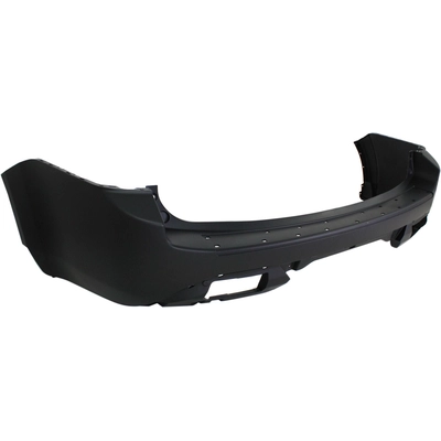 Rear Bumper Cover - HO1100274C Capa Certified Capa Certified pa1