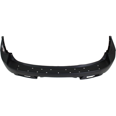 Rear Bumper Cover - HO1100274C Capa Certified Capa Certified pa9