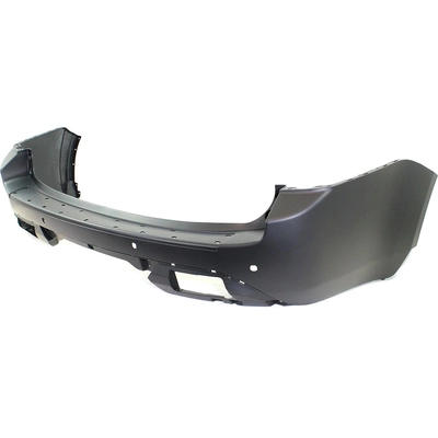 Rear Bumper Cover - HO1100275 pa6