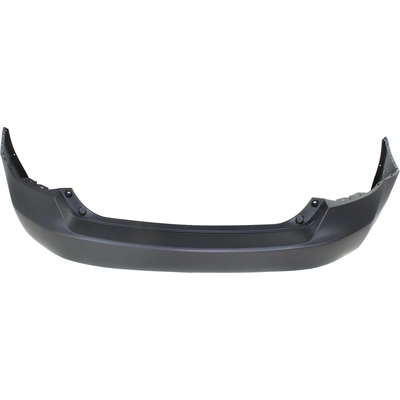 Rear Bumper Cover - HO1100277C Capa Certified Capa Certified pa3