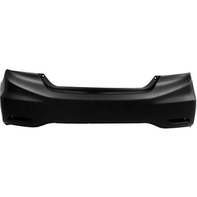 Rear Bumper Cover - HO1100278C Capa Certified pa1