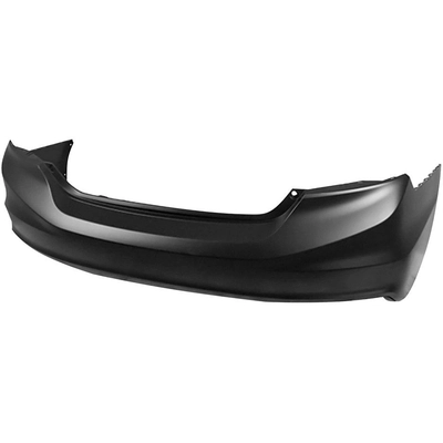 Rear Bumper Cover - HO1100284C Capa Certified Capa Certified pa1