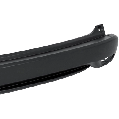 Rear Bumper Cover - HO1100289C Capa Certified Capa Certified pa1