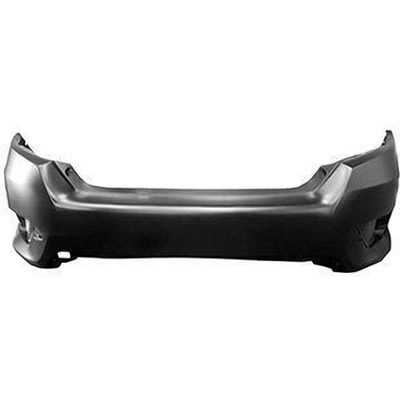 Rear Bumper Cover - HO1100296 pa1