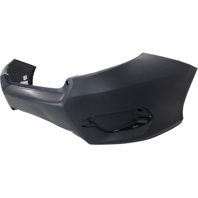 Rear Bumper Cover - HO1100296 pa7