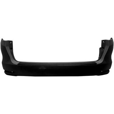 Rear Bumper Cover - HO1100308 pa1
