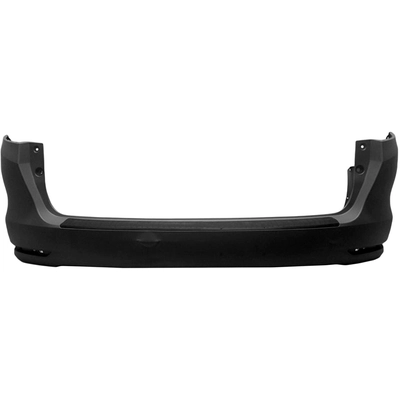 Rear Bumper Cover - HO1100308 pa2