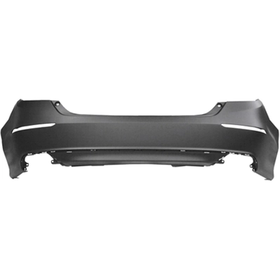 Rear Bumper Cover - HO1100311C Capa Certified Capa Certified pa2