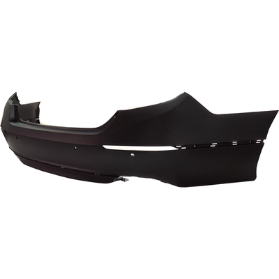 Rear Bumper Cover - HO1100312C Capa Certified Capa Certified pa3