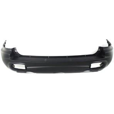 Rear Bumper Cover - HY1100132 pa2