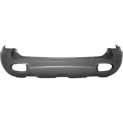 Rear Bumper Cover - HY1100132 pa5