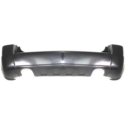 Rear Bumper Cover - HY1100145 pa1