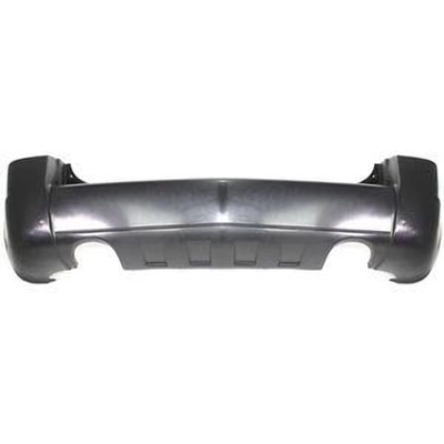 Rear Bumper Cover - HY1100145 pa2