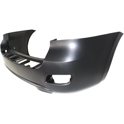 Rear Bumper Cover - HY1100153C Capa Certified Capa Certified pa4
