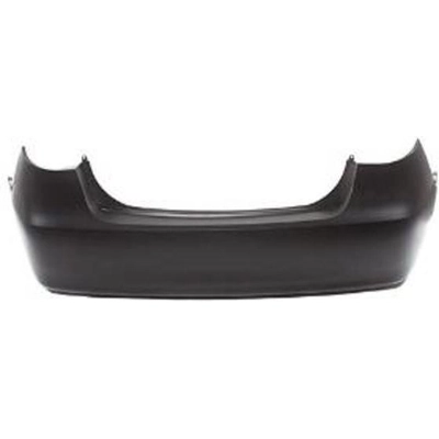 Rear Bumper Cover - HY1100156 pa1
