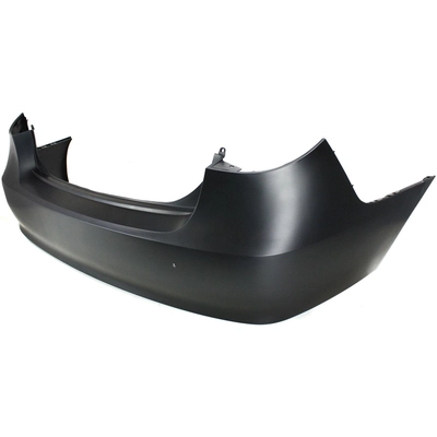 Rear Bumper Cover - HY1100156C Capa Certified pa3