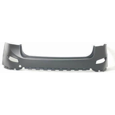 Rear Bumper Cover - HY1100174 pa1