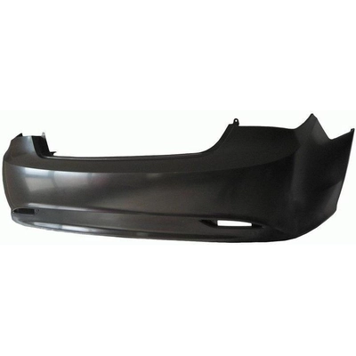 Rear Bumper Cover - HY1100175 pa1