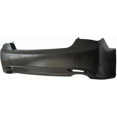 Rear Bumper Cover - HY1100176 pa1