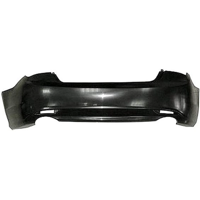 Rear Bumper Cover - HY1100176C Capa Certified Capa Certified pa1