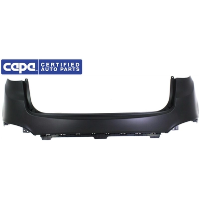 Rear Bumper Cover - HY1100178C Capa Certified pa4