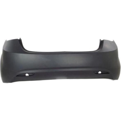 Rear Bumper Cover - HY1100188 pa3