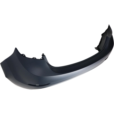 Rear Bumper Cover - HY1100202C Capa Certified Capa Certified pa6