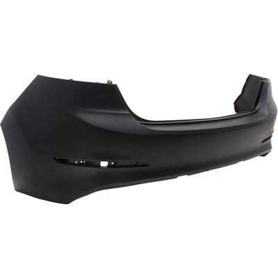 Rear Bumper Cover - HY1100212C Capa Certified Capa Certified pa8