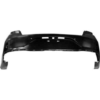 Rear Bumper Cover - HY1100219 pa1