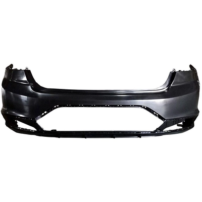 Rear Bumper Cover - HY1100235 pa1