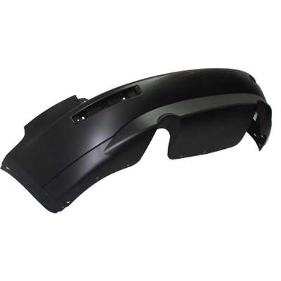 Rear Bumper Cover - IN1100120C pa4
