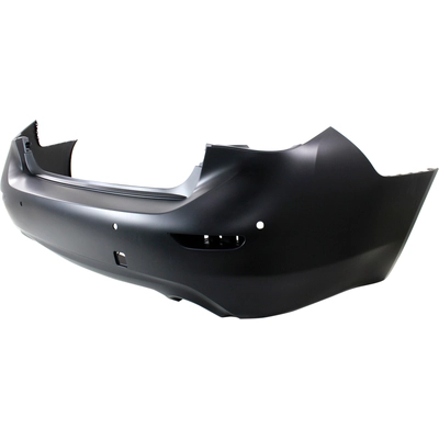 Rear Bumper Cover - IN1100153C pa1