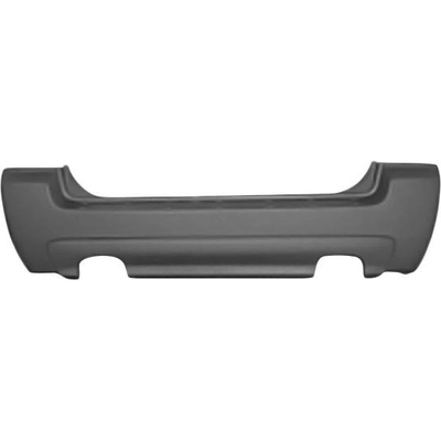 Rear Bumper Cover - KI1100127 pa2