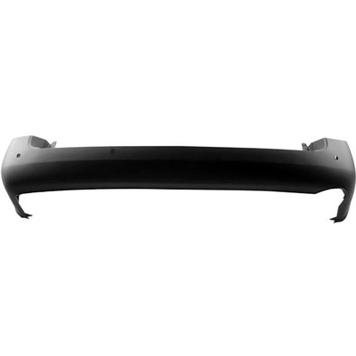 Rear Bumper Cover - KI1100132C pa1