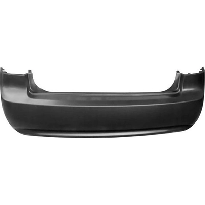 Rear Bumper Cover - KI1100134 pa1