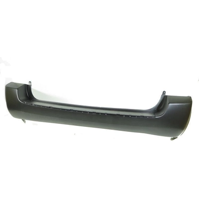 Rear Bumper Cover - KI1100139 pa1