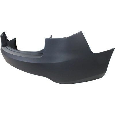 Rear Bumper Cover - KI1100145C Capa Certified Capa Certified pa2