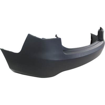 Rear Bumper Cover - KI1100145C Capa Certified Capa Certified pa7