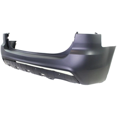 Rear Bumper Cover - KI1100153 pa3