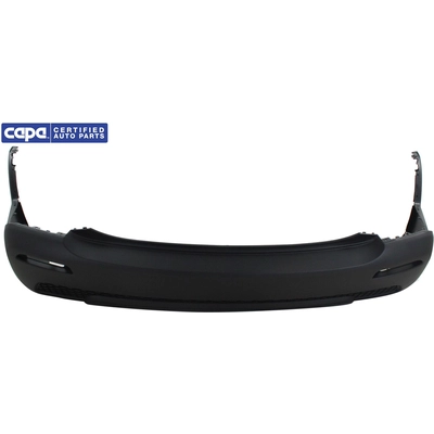 Rear Bumper Cover - KI1100155C Capa Certified Capa Certified pa7