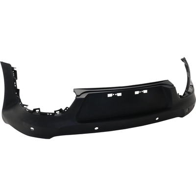 Rear Bumper Cover - KI1100158C pa1