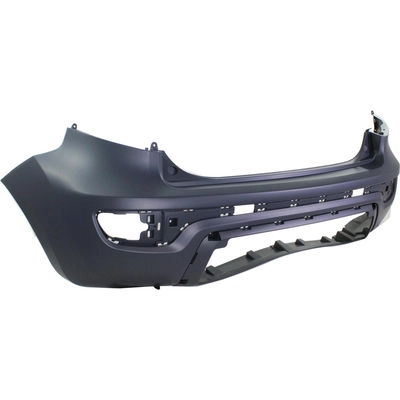 Rear Bumper Cover - KI1100165 pa9