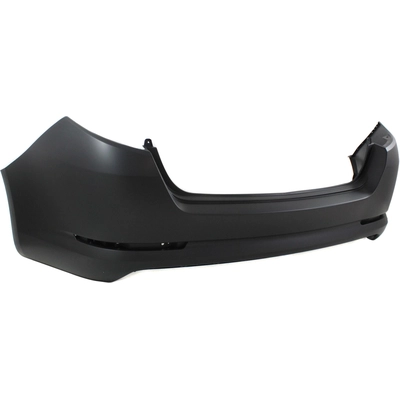 Rear Bumper Cover - KI1100170C Capa Certified Capa Certified pa7