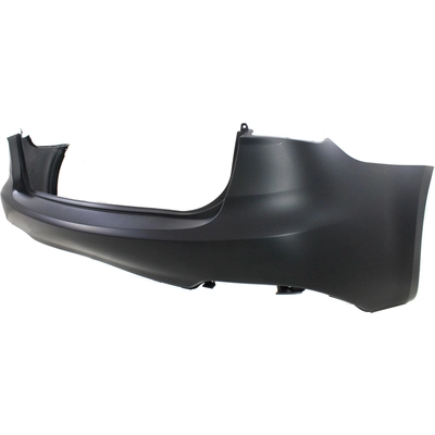 Rear Bumper Cover - KI1100176 pa12