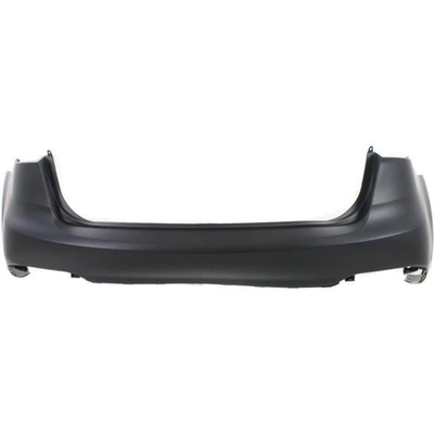 Rear Bumper Cover - KI1100176 pa2