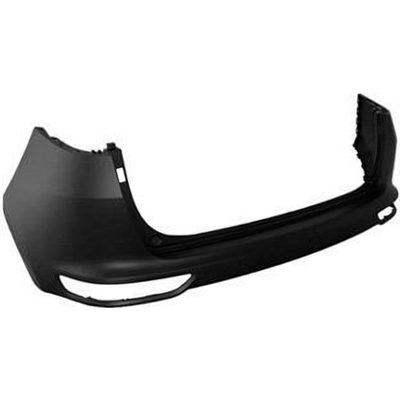 Rear Bumper Cover - KI1100207 pa1